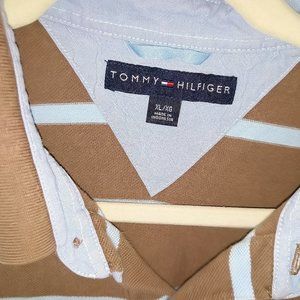Tommy Hilfiger Men's Polo XL